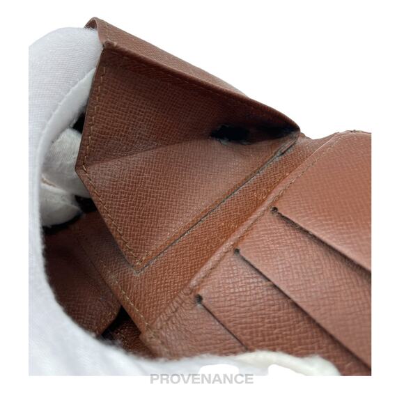 🔴 Louis Vuitton Marco Wallet - Monogram - Picture 8 of 11